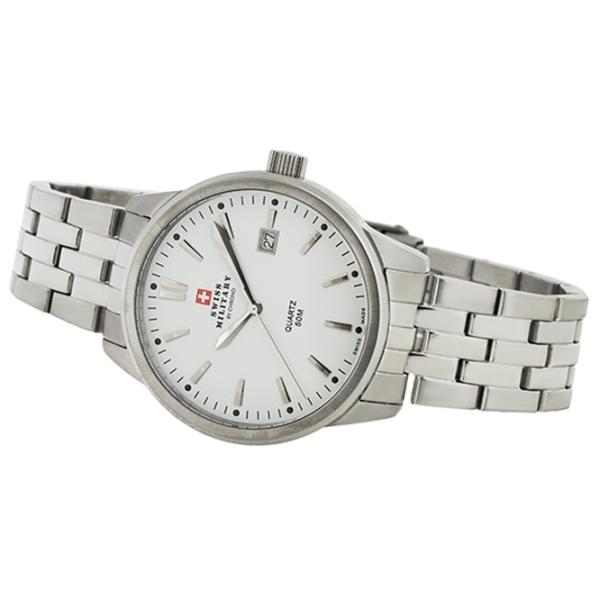 Ceas de mână pentru bărbați Swiss Military SMP36009.02 Cuarț/ 41 mm photo 2 Ceas de mână pentru bărbați Swiss Military SMP36009.02 Cuarț/ 41 mm photo 2