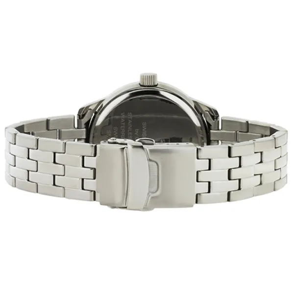 Ceas de mână pentru bărbați Swiss Military SMP36009.02 Cuarț/ 41 mm photo 5 Ceas de mână pentru bărbați Swiss Military SMP36009.02 Cuarț/ 41 mm photo 5
