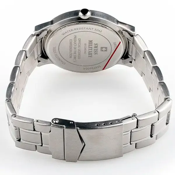 Ceas de mână pentru bărbați Swiss Military SMP36004.06 Cuarț/ 40 mm photo 2 Ceas de mână pentru bărbați Swiss Military SMP36004.06 Cuarț/ 40 mm photo 2