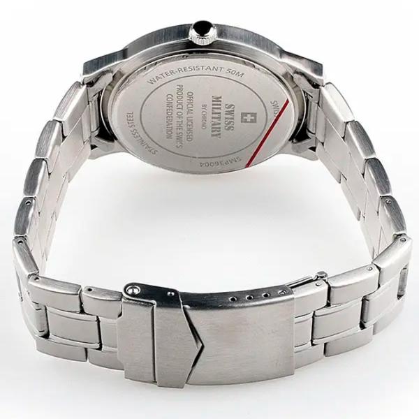 Ceas de mână pentru bărbați Swiss Military SMP36004.06 Cuarț/ 40 mm photo 2 Ceas de mână pentru bărbați Swiss Military SMP36004.06 Cuarț/ 40 mm photo 2