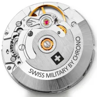 Наручные часы для мужчин Swiss Military SMA34085.03 Механический/ 40 мм photo 2