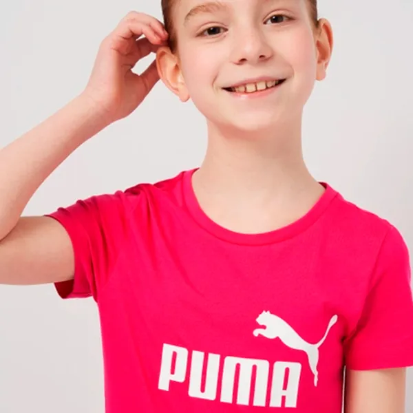 Футболка для девочек Puma Graphics Color Shift Tee G 147 - 152 см / Розовый photo 5 Футболка для девочек Puma Graphics Color Shift Tee G 147 - 152 см / Розовый photo 5