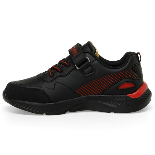 Adidași pentru băieți Kinetix 3F ROARS 3PR Primăvară - vară/ Black photo 3 Adidași pentru băieți Kinetix 3F ROARS 3PR Primăvară - vară/ Black photo 3