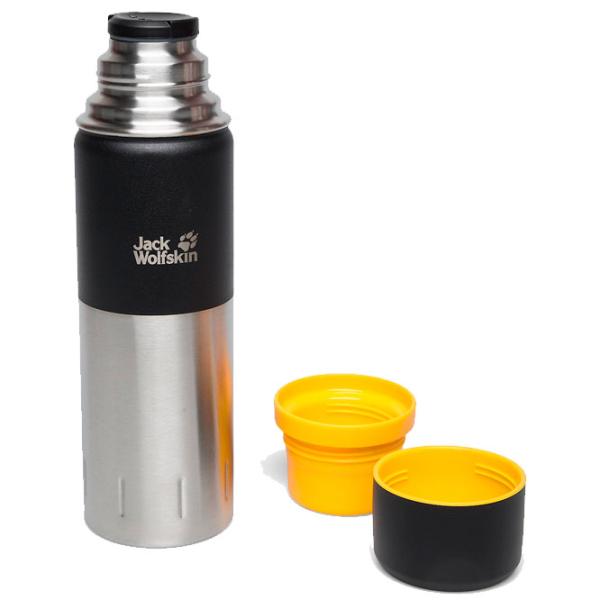 Termos Jack Wolfskin Kolima 1.0 Black 1l photo 3