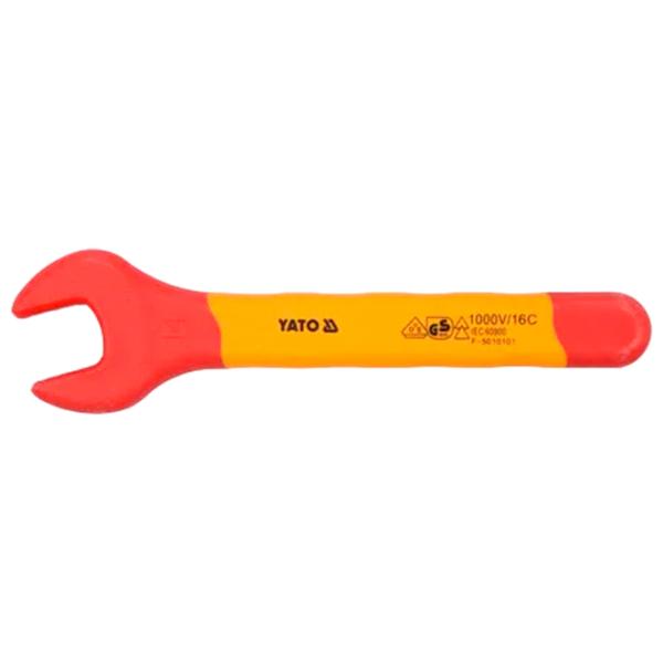 Cheie Yato YT-20952 Oțel photo 2 Cheie Yato YT-20952 Oțel photo 2