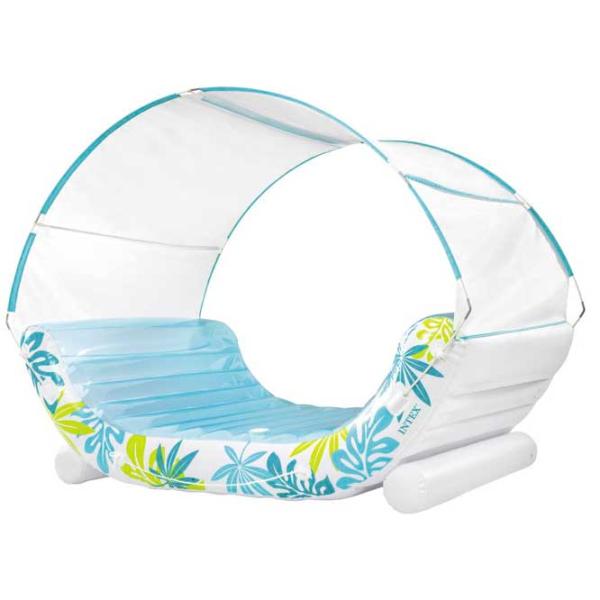 Saltea gonflabilă Intex 56294 Vinil/ White photo 2