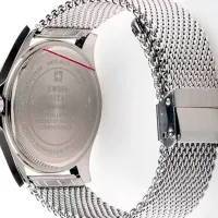 Наручные часы для мужчин Swiss Military SMP36040.03 Кварцевый/ 42 мм photo 5