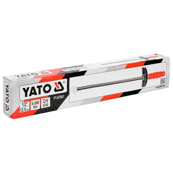 Cheie Yato YT07641 Oțel photo 2