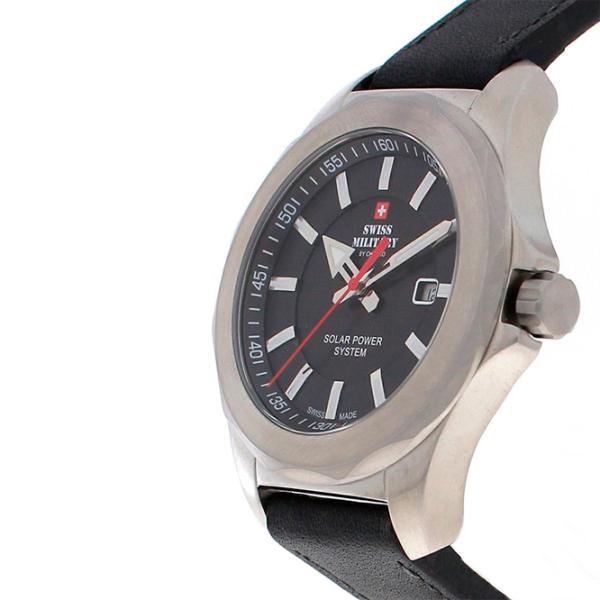 Ceas de mână pentru bărbați Swiss Military SMS34073.04 Cuarț/ 42 mm photo 2