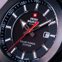 Наручные часы для мужчин Swiss Military SMS34073.07 Кварцевый/ 42 мм photo 3