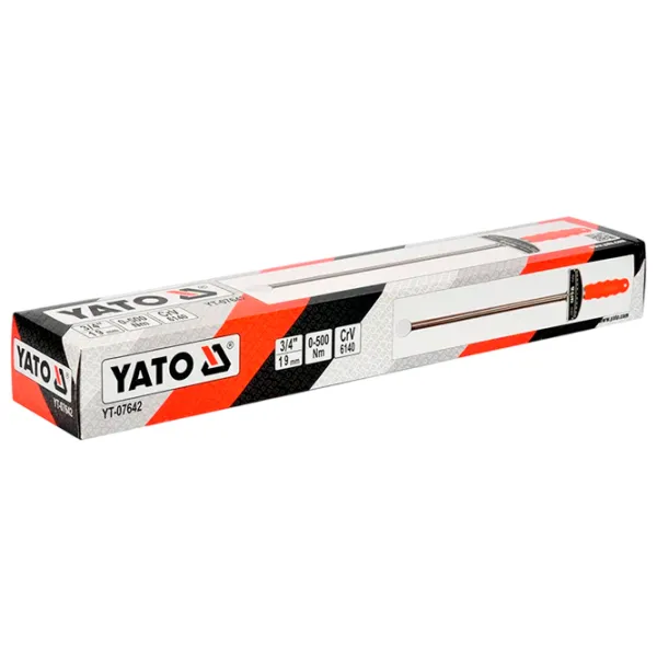 Ключ Yato 07642 Cталь photo 3