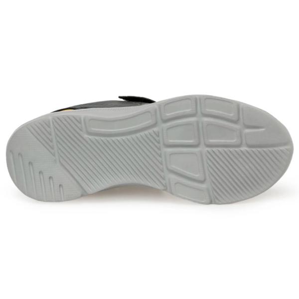 Кроссовки для мальчиков Kinetix 3F ROARS 3PR Grey photo 4