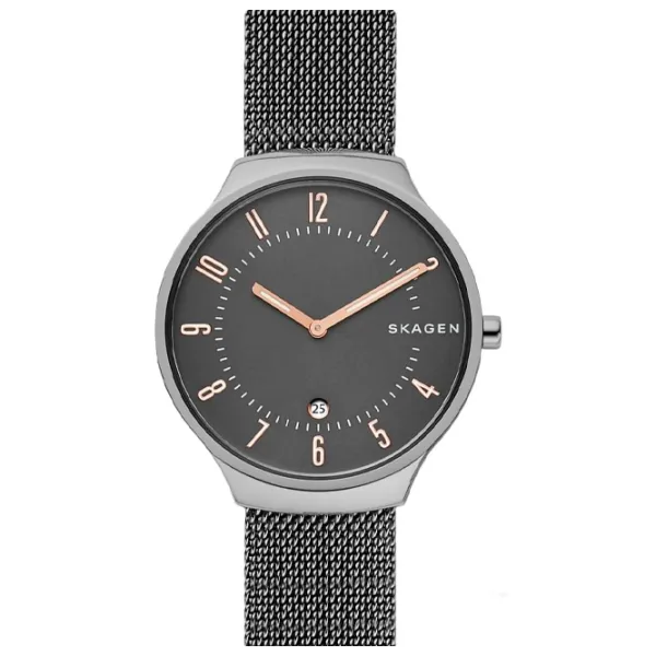 Ceas de mână pentru bărbați Skagen SKW6460 Cuarț/ 38 mm photo 3 Ceas de mână pentru bărbați Skagen SKW6460 Cuarț/ 38 mm photo 3