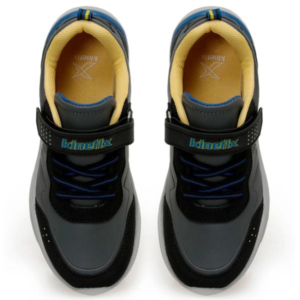 Adidași pentru băieți Kinetix 3F ROARS 3PR Grey photo 6