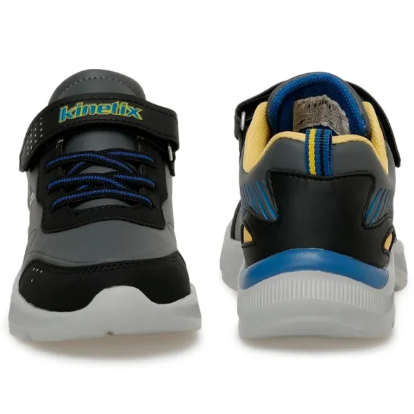 Adidași pentru băieți Kinetix 3F ROARS 3PR Grey photo 5