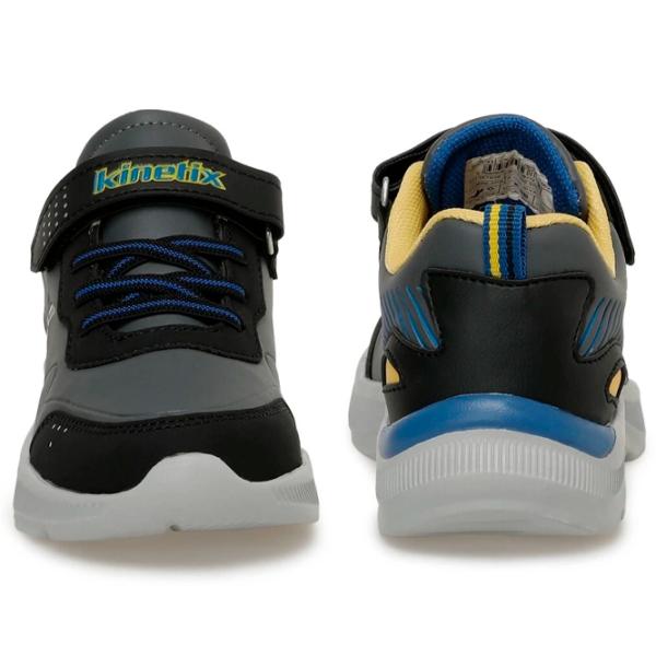 Adidași pentru băieți Kinetix 3F ROARS 3PR Grey photo 5