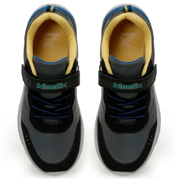 Adidași pentru băieți Kinetix 3F ROARS 3PR Grey photo 6