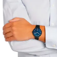 Ceas de mână pentru bărbați Skagen SKW6461 Cuarț/ 38 mm photo 3
