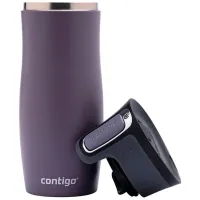 Термокружка Contigo West Loop Фиолетовый 0.47л photo 4