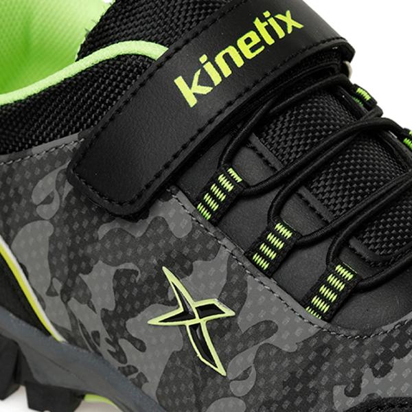 Кроссовки для мальчиков Kinetix 3W ROHA CAMO MID 3PR Осень/ Черный photo 7 Кроссовки для мальчиков Kinetix 3W ROHA CAMO MID 3PR Осень/ Черный photo 7