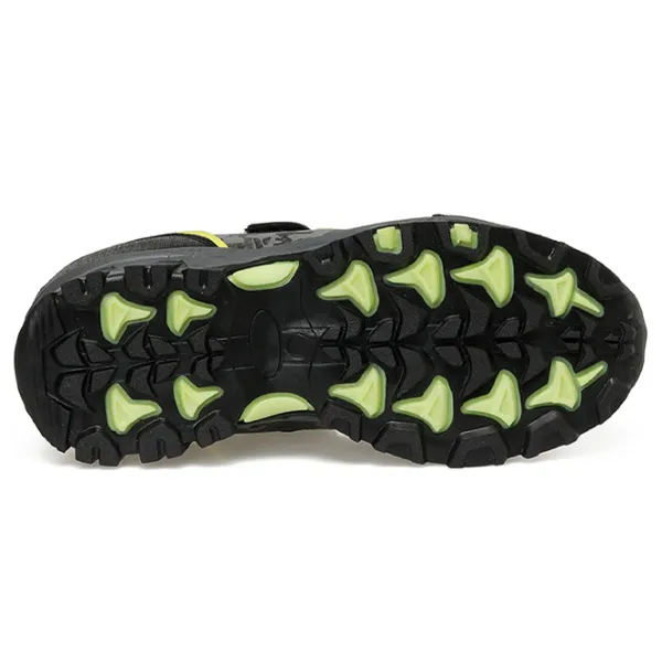 Adidași pentru băieți Kinetix 3W ROHA CAMO MID 3PR Toamnă/ Black photo 4