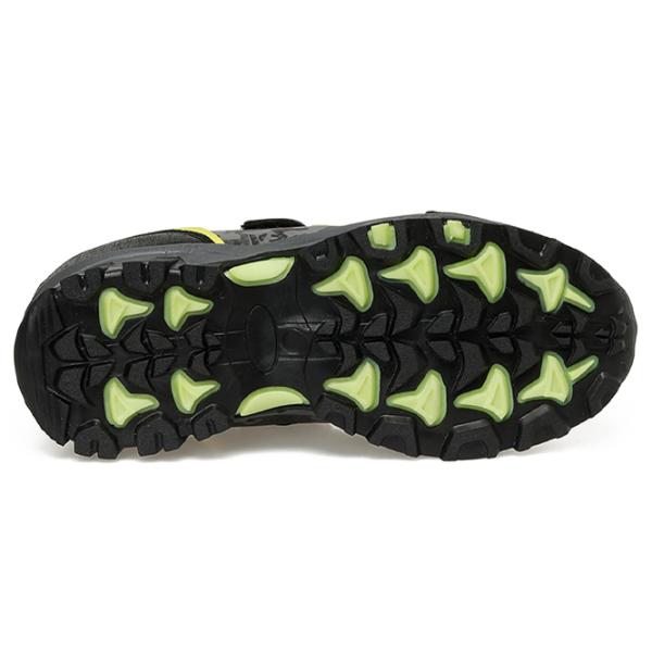 Adidași pentru băieți Kinetix 3W ROHA CAMO MID 3PR Toamnă/ Black photo 4