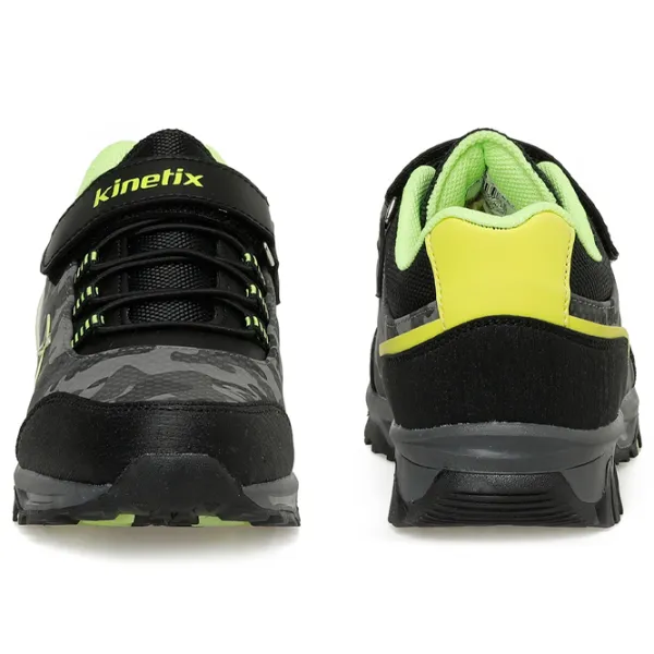 Adidași pentru băieți Kinetix 3W ROHA CAMO MID 3PR Toamnă/ Black photo 6