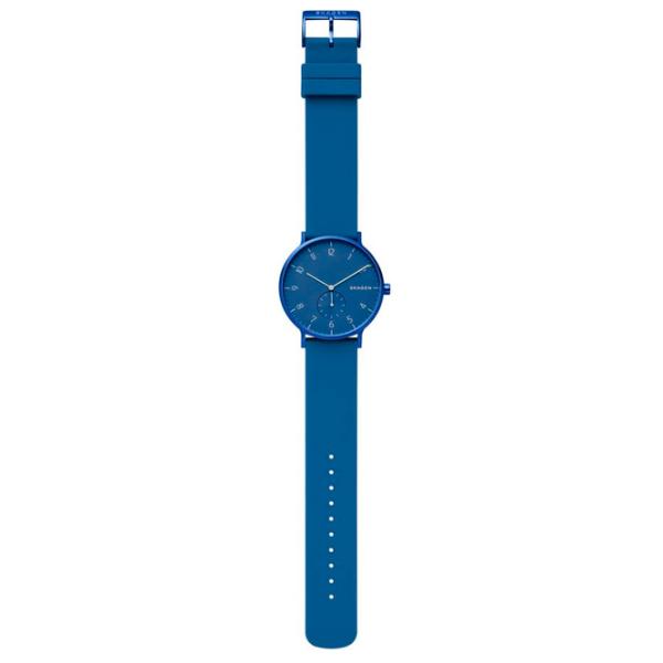 Ceas de mână unisex Skagen SKW6508 Cuarț/ 41 mm photo 3 Ceas de mână unisex Skagen SKW6508 Cuarț/ 41 mm photo 3