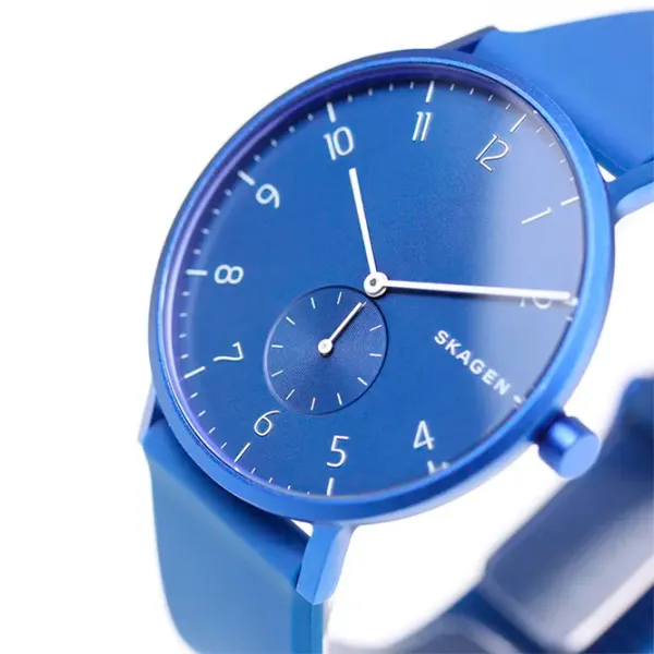 Ceas de mână unisex Skagen SKW6508 Cuarț/ 41 mm photo 4 Ceas de mână unisex Skagen SKW6508 Cuarț/ 41 mm photo 4