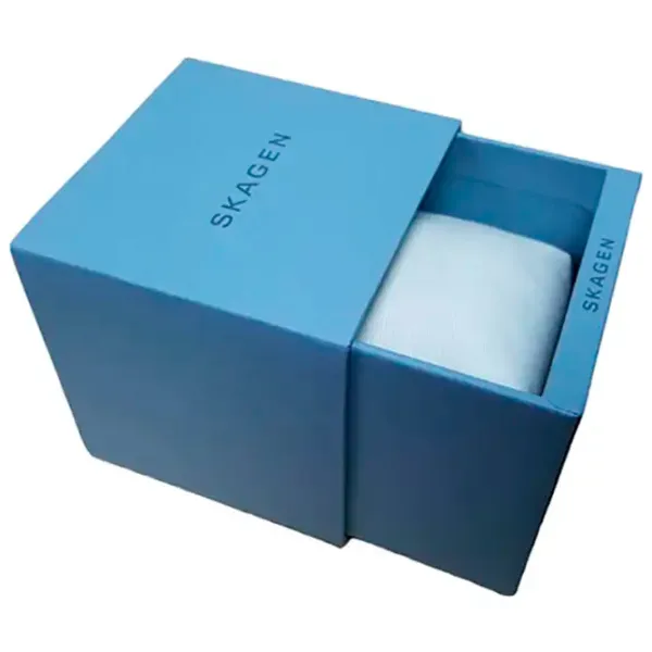 Ceas de mână unisex Skagen SKW6508 Cuarț/ 41 mm photo 6 Ceas de mână unisex Skagen SKW6508 Cuarț/ 41 mm photo 6