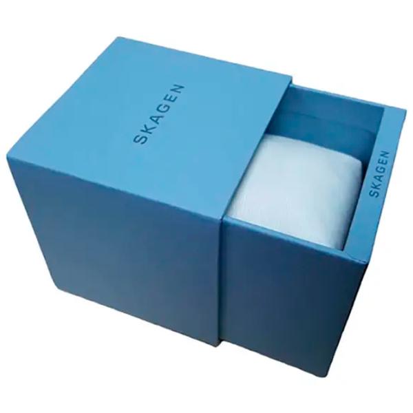 Ceas de mână unisex Skagen SKW6508 Cuarț/ 41 mm photo 6 Ceas de mână unisex Skagen SKW6508 Cuarț/ 41 mm photo 6