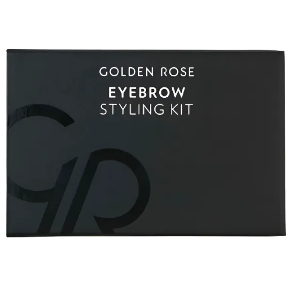 Пудра для лица Golden Rose Eyebrow Styling Kit 6.7 г/ Ash photo 2