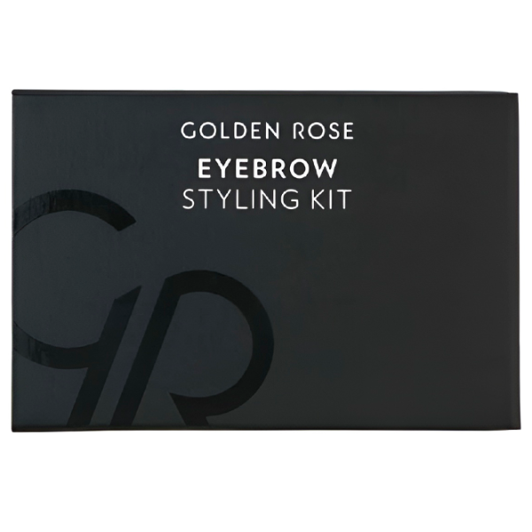 Пудра для лица Golden Rose Eyebrow Styling Kit 6.7 г/ Ash photo 2