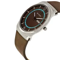 Ceas de mână pentru bărbați Skagen SKW6305 Cuarț/ 40 mm photo 2