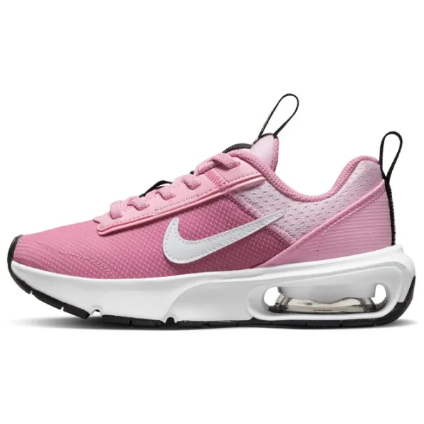 Кроссовки для девочек Nike Air Max Intrlk Lite (Ps) Демисезон/ Розовый photo 4 Кроссовки для девочек Nike Air Max Intrlk Lite (Ps) Демисезон/ Розовый photo 4