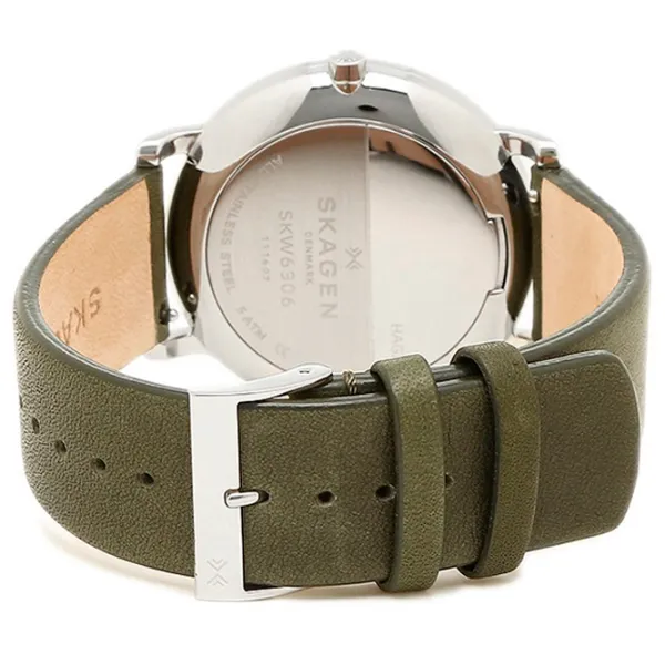 Ceas de mână pentru bărbați Skagen SKW6306 Cuarț/ 40 mm photo 4 Ceas de mână pentru bărbați Skagen SKW6306 Cuarț/ 40 mm photo 4