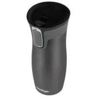Термос Contigo West Loop Серый 0.47л photo 2