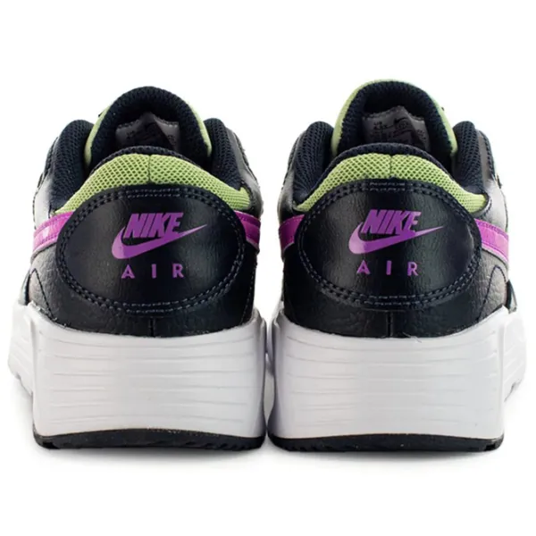 Кроссовки для девочек Nike Air Max Sc (Gs) Демисезон/ Желто-зеленый photo 3 Кроссовки для девочек Nike Air Max Sc (Gs) Демисезон/ Желто-зеленый photo 3