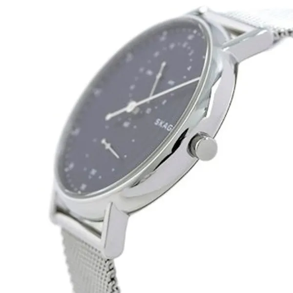 Наручные часы для мужчин Skagen SKW6389 Кварцевый/ 40 мм photo 2 Наручные часы для мужчин Skagen SKW6389 Кварцевый/ 40 мм photo 2