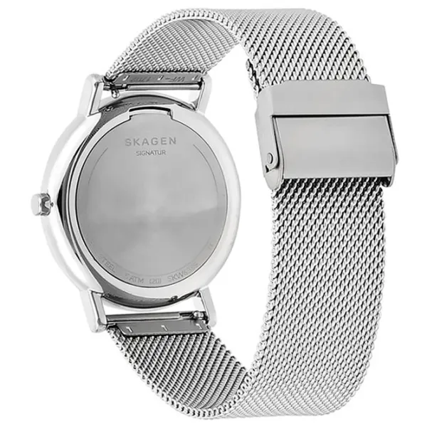 Наручные часы для мужчин Skagen SKW6389 Кварцевый/ 40 мм photo 4 Наручные часы для мужчин Skagen SKW6389 Кварцевый/ 40 мм photo 4