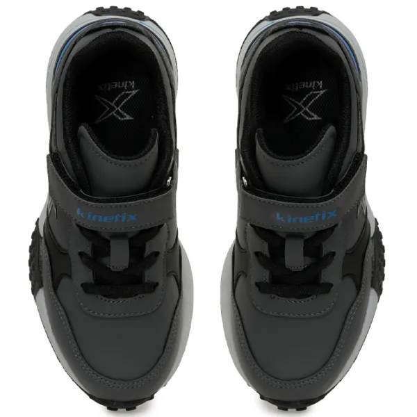 Adidași pentru băieți Kinetix 3F ANGERS PU 3PR Primăvară - vară/ Grey photo 5 Adidași pentru băieți Kinetix 3F ANGERS PU 3PR Primăvară - vară/ Grey photo 5