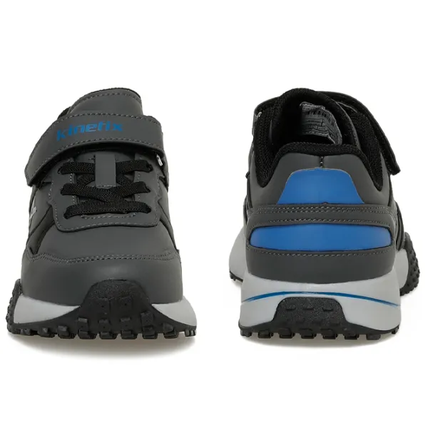 Adidași pentru băieți Kinetix 3F ANGERS PU 3PR Primăvară - vară/ Grey photo 6 Adidași pentru băieți Kinetix 3F ANGERS PU 3PR Primăvară - vară/ Grey photo 6