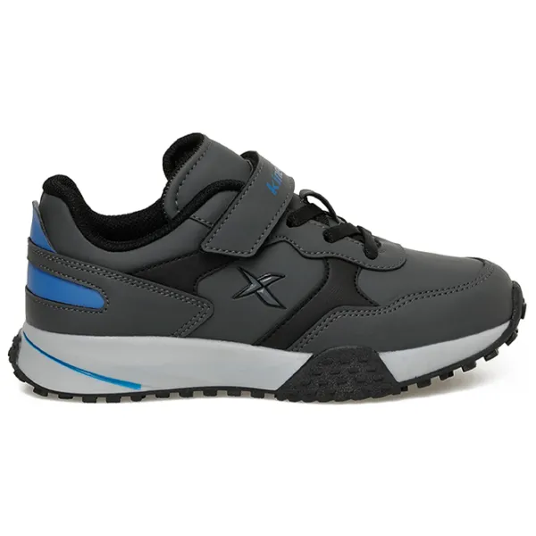 Adidași pentru băieți Kinetix 3F ANGERS PU 3PR Primăvară - vară/ Grey photo 2 Adidași pentru băieți Kinetix 3F ANGERS PU 3PR Primăvară - vară/ Grey photo 2