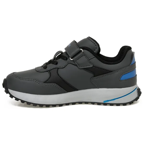 Adidași pentru băieți Kinetix 3F ANGERS PU 3PR Primăvară - vară/ Grey photo 3 Adidași pentru băieți Kinetix 3F ANGERS PU 3PR Primăvară - vară/ Grey photo 3