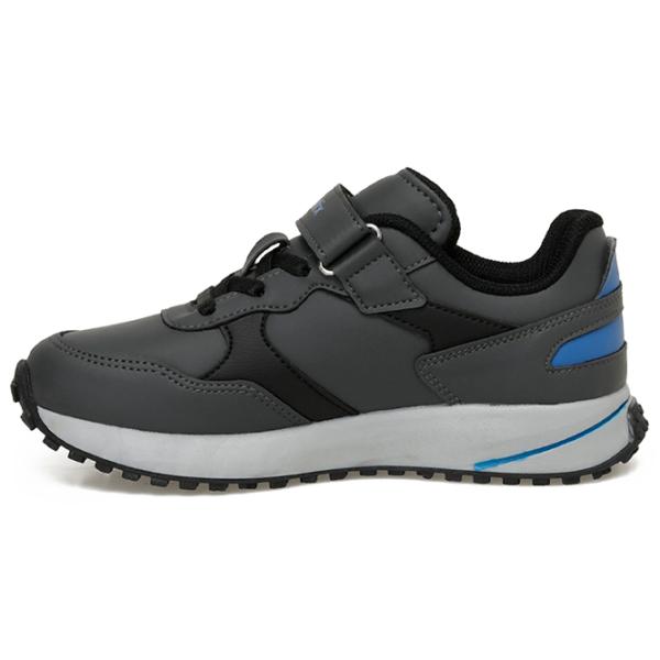 Adidași pentru băieți Kinetix 3F ANGERS PU 3PR Primăvară - vară/ Grey photo 3 Adidași pentru băieți Kinetix 3F ANGERS PU 3PR Primăvară - vară/ Grey photo 3