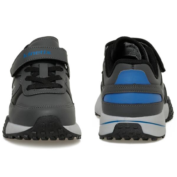 Adidași pentru băieți Kinetix 3F ANGERS PU 3PR Primăvară - vară/ Grey photo 6