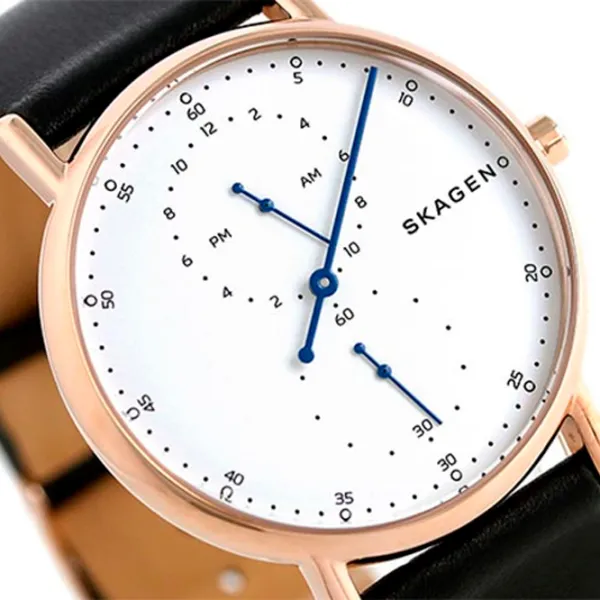 Наручные часы для мужчин Skagen SKW6390 Кварцевый/ 40 мм photo 3 Наручные часы для мужчин Skagen SKW6390 Кварцевый/ 40 мм photo 3