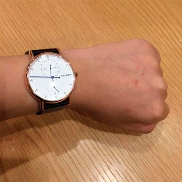 Наручные часы для мужчин Skagen SKW6390 Кварцевый/ 40 мм photo 6 Наручные часы для мужчин Skagen SKW6390 Кварцевый/ 40 мм photo 6