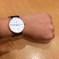 Ceas de mână pentru bărbați Skagen SKW6390 Cuarț/ 40 mm photo 6