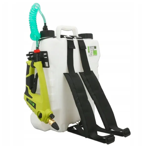 Pulverizator Zipper ZI-DS2V-AKKU cu acumulator/ White photo 3